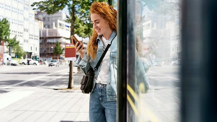 Telia lanserer dobbel data på mobilen