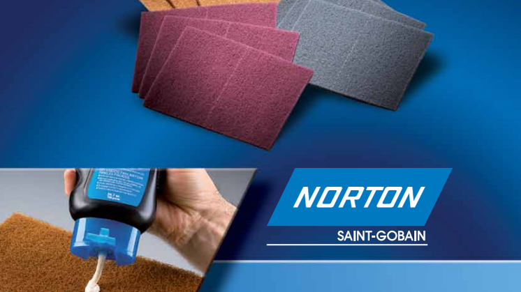 Nye polernylon produkter til lak - Dokument