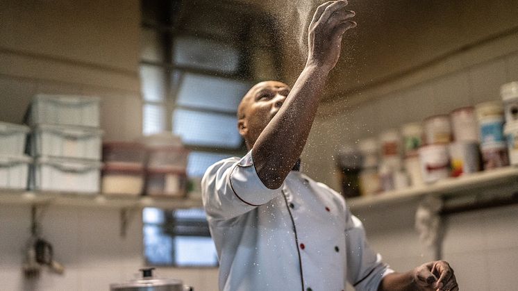 ​Landskronas bästa pizzeria heter Kajos pizzeria