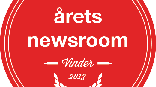 Disse virksomheder har de bedste newsrooms