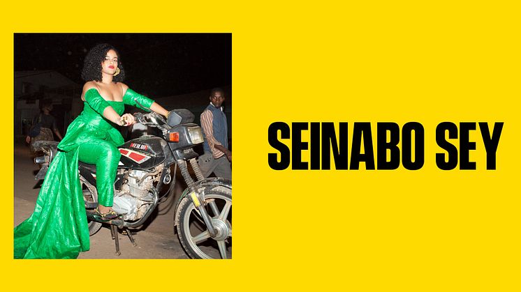 Seinabo Sey