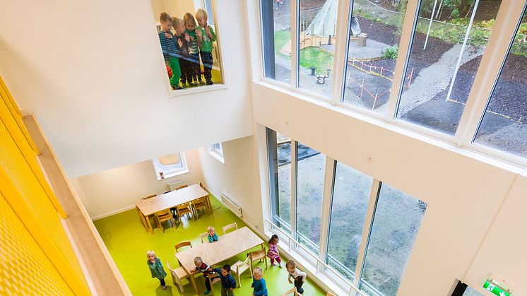 Vendelsö Hage förskola