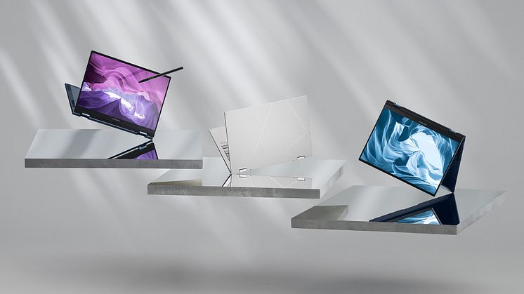 Zenbook 14 Flip OLED_UP3404_