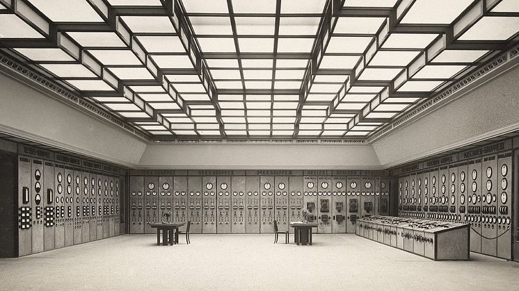 ​1900 - En audiovisuell konsertupplevelse på turné i höst