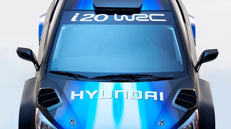 i20 WRC