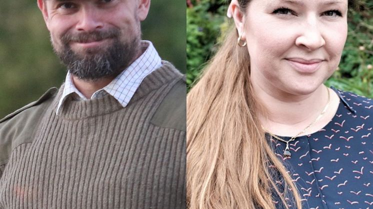 KAK:s journalistpris 2023 delas av Malin Lernfelt och Per-Ola Olsson