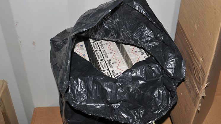 NTH 02 18 cigarettes found at storage unit