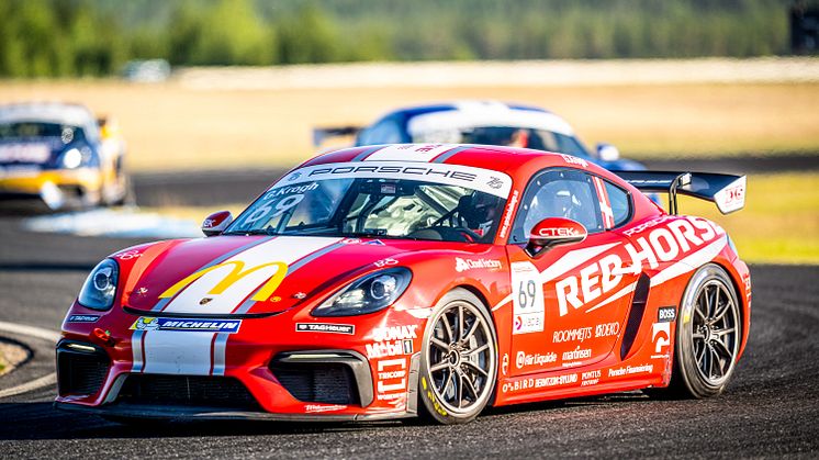 Porsche Denmark Racing