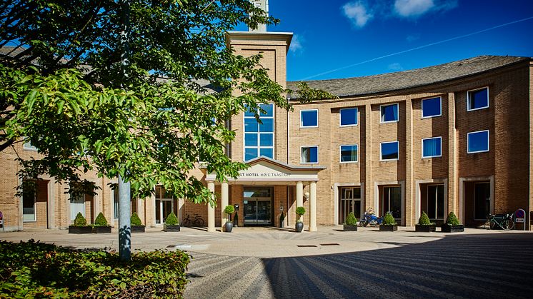 Nordic Choice Hotels udvider i Danmark med Quality Hotel Høje Taastrup