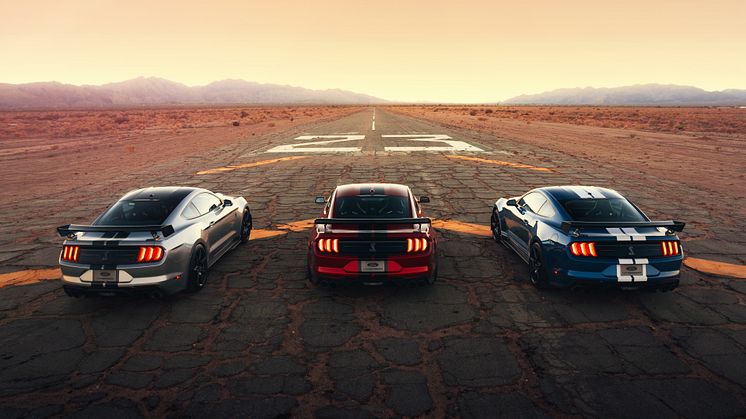 Shelby GT500