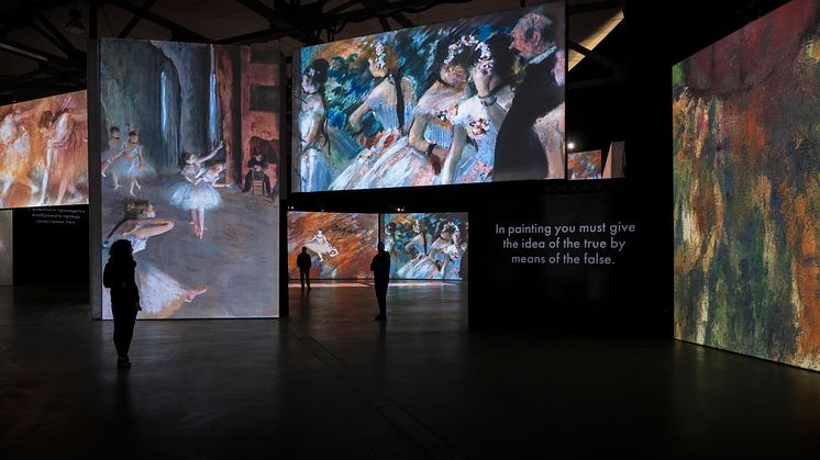 Monet till Cézanne – de franska impressionisterna utökar öppettider
