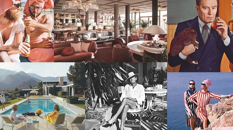 Mad men, 60-tal, Slim Aarons, Beyonce och så Ellery. 