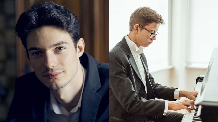 Foto från vänster: ADI NEUHAUS: Jean-Baptiste Millot; NIKITA KHNYKIN: Irina Bjørnhaug