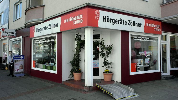 Hörgeräte sind Prophylaxe gegen Demenz