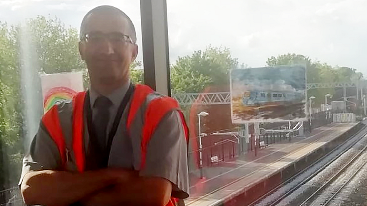 Zouhir Moualdi, Station Team Lead