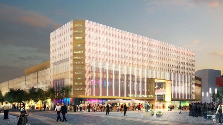 ​Nordic Wellness stärker nya Söderpunkten