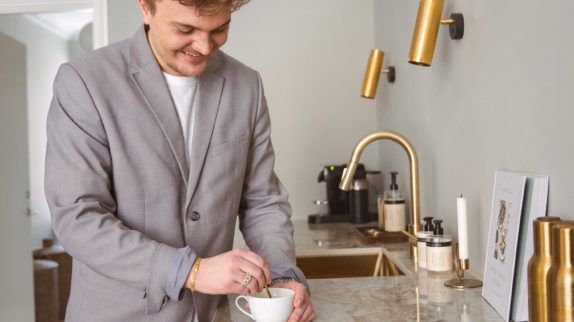 Rasmus Malling Dekton Taga
