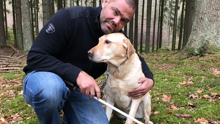 Ingenting är omöjligt för Patrik