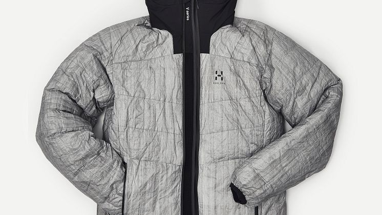 V series down jacket