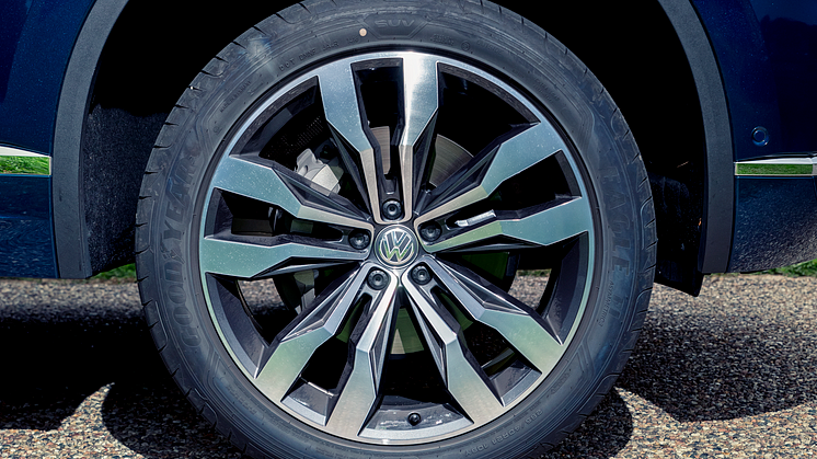 Touareg 2018