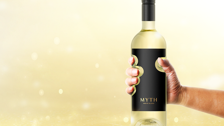 MYTH White Blend – gripande gott.