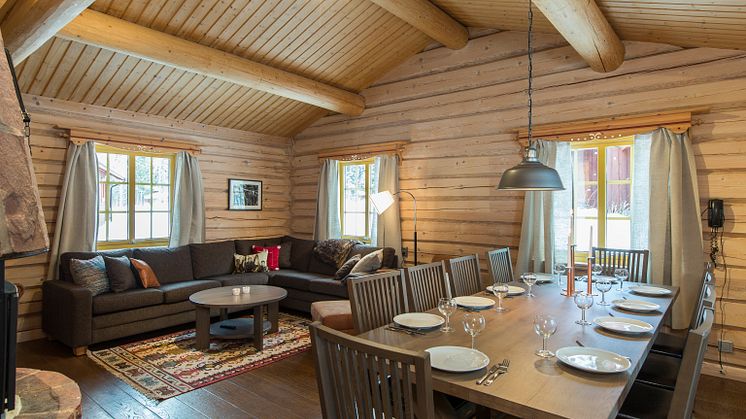 Interiör SkiStar Vacation Club Timmerbyn Lindvallen