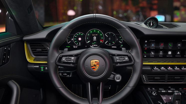 Porsche 911 Spirit 70