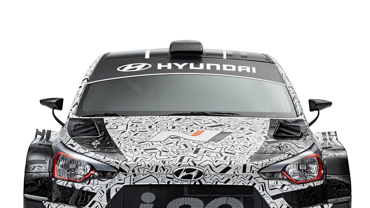 Hyundai i20 WRC
