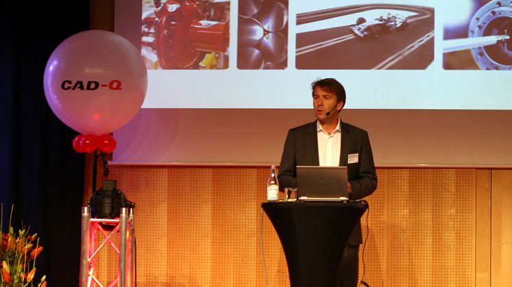 Rolf Kjærnsli, CEO Cad-Q Group