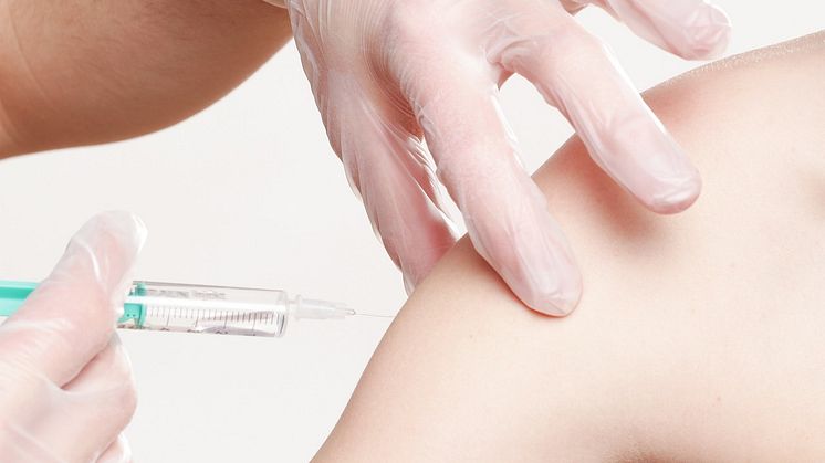 Vaccinet mot enterovirus ska förebygga typ 1-diabetes