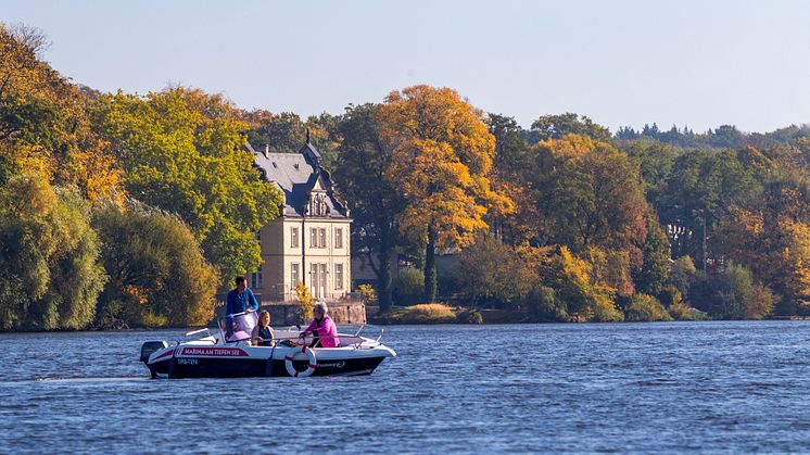Havelliebe im Herbst 