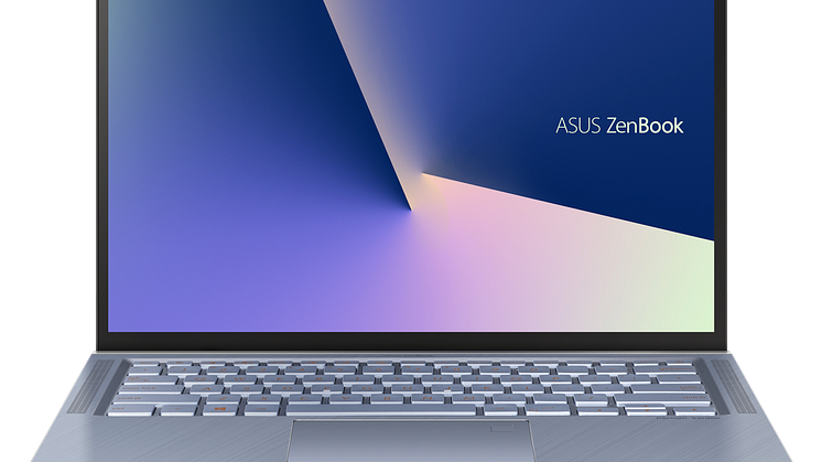 Zenbook 14_UX431_NanoEdge display_Slim bezel