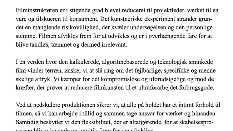 Dogme 25 - Manifest.png