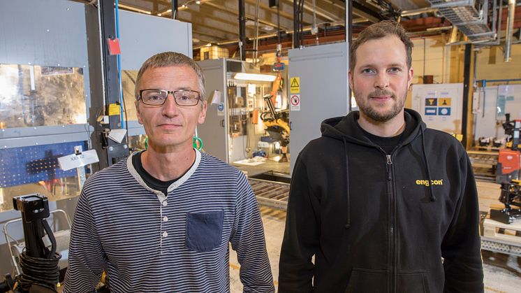 Kvalitetschef i Engcon Group og testansvarlig hos Engcon