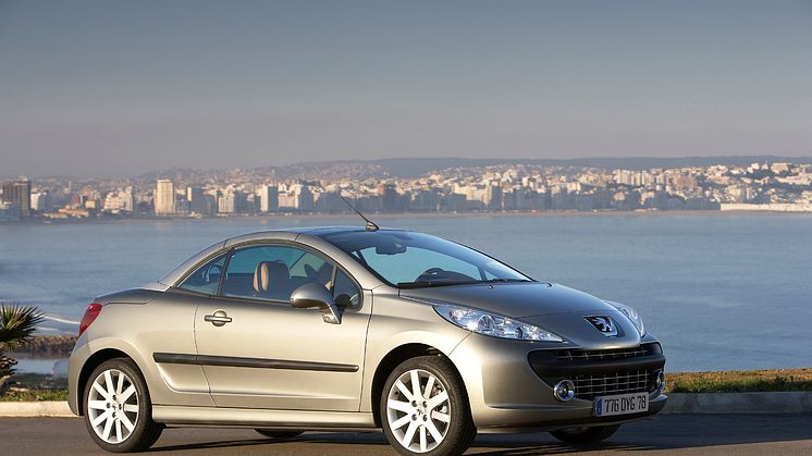 Peugeot 207 CC