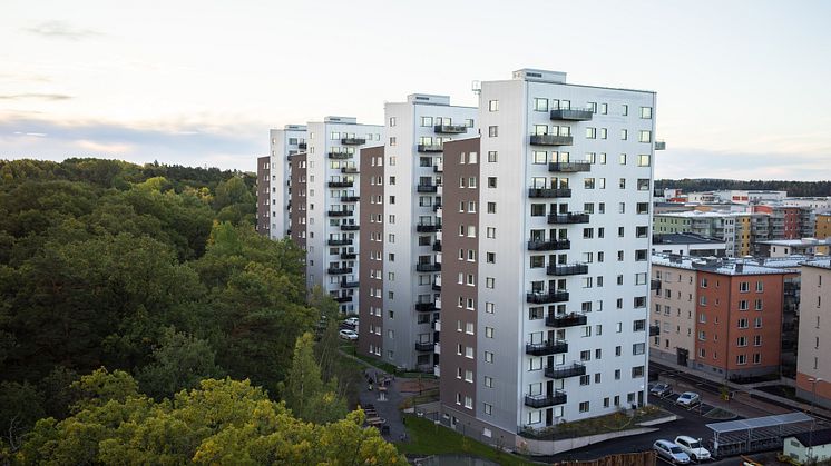 Hyreslägenheter Sveafastigheter Bostad 