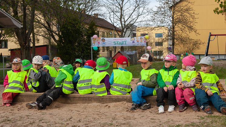 Barngrupp 2018