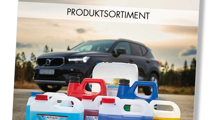 Arom-dekor Kemis nya produktkatalog 2020 är klar!