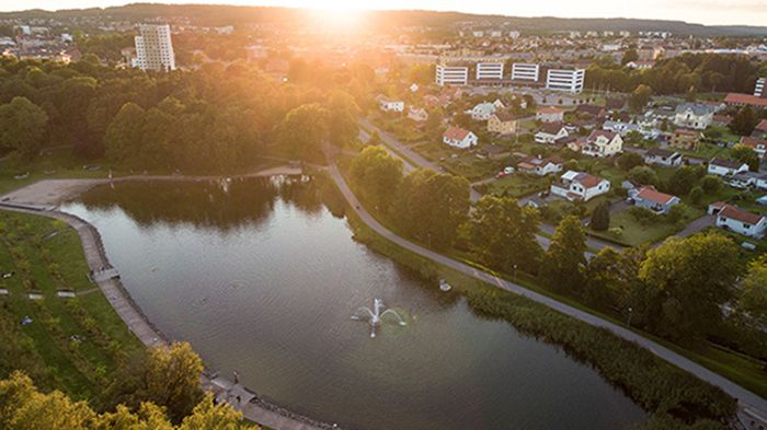 Fotograf: Jesper Anhede. Detta är en genrebild.
