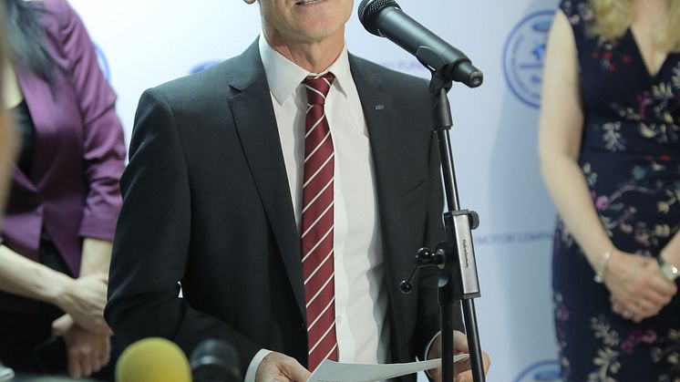 Ian Pearson - Ford Romania President - photo 2