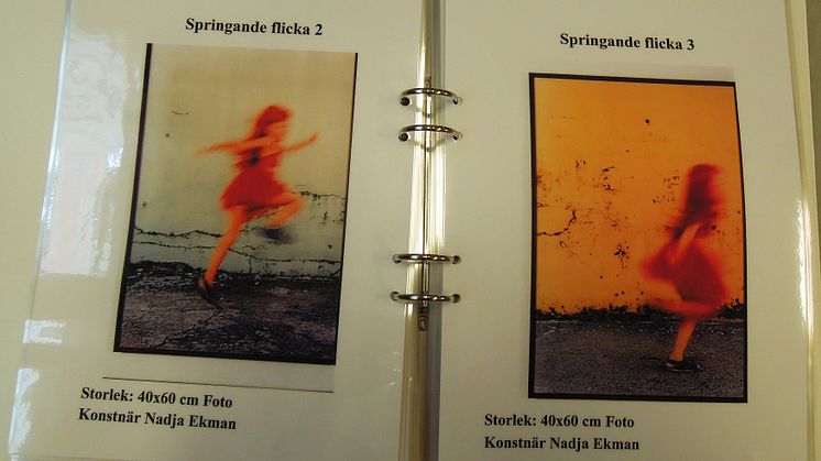 Artoteket på Astrid Lindgrens Barnsjukhus