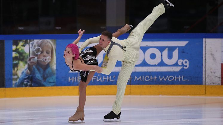 HOLIDAY ON ICE stellt neue Produktion SHOWTIME in Essen vor