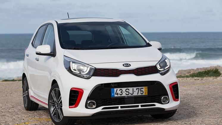 Ny KIA Picanto