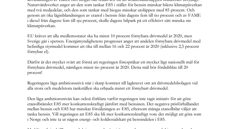 Debattartikel: Vilken kommun går i spetsen för att minska nya bilars klimatpåverkan?