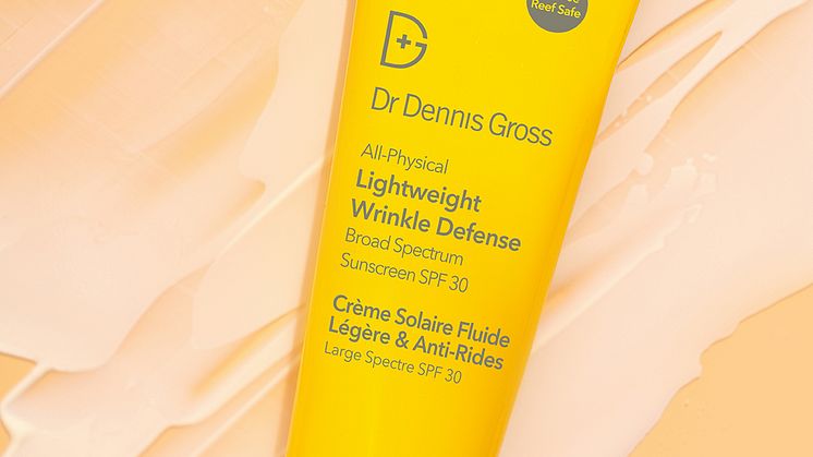 Dr Dennis Gross All Physical Lightweight Wrinkle Defense Spf 30 image