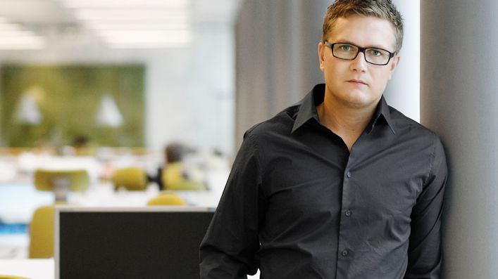 Årets Uppsalastudent: Entreprenör som gör skidliften bekvämare