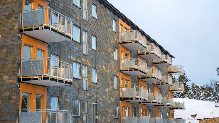 Projektet Norra Vitsippan i Salem finalist till utmärkelsen Guldhemmet