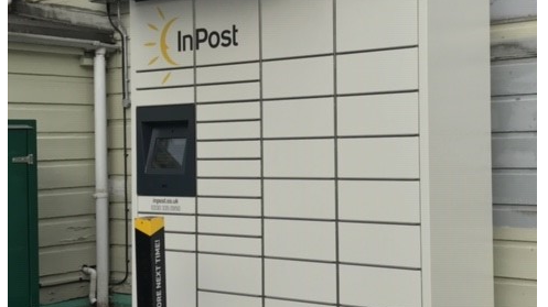 InPost South Croydon