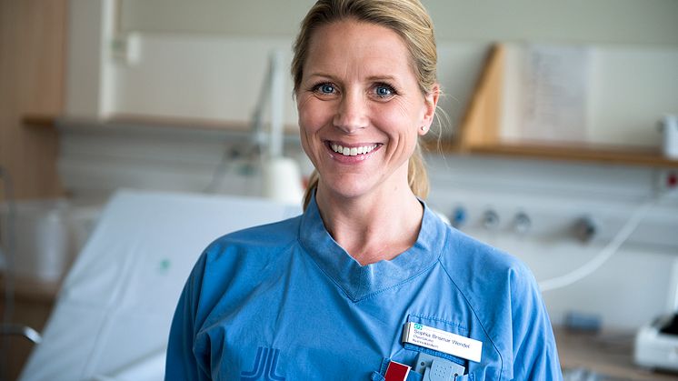 Sophia Brismar Wendel, medförfattare till studien är också forskare och förlossningsöverläkare på Danderyds sjukhus, Karolinska Institutet, Institutet för kliniska vetenskaper Danderyds sjukhus.