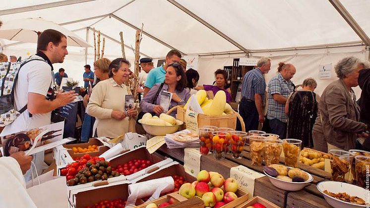 Skåne lyfts som kulinarisk frontregion på Nordens största matfestival 